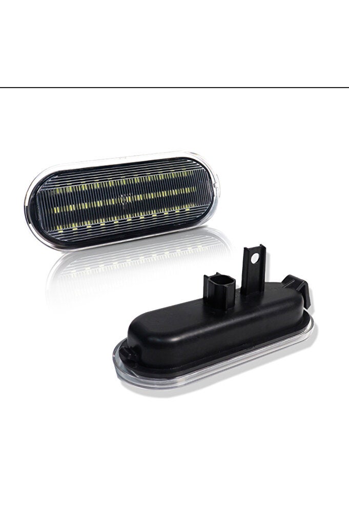 rayihni 2pcs Car Xenon White LED Truck Bed Lights For 2015-up Ford F150, For 2017-up Ford Raptor F250 F35... - Image 2