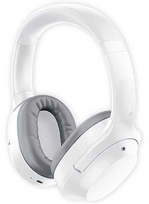 Wireless Low latency headphones - Active Noise Cancellation (ANC), Bluetooth 5.0-60 ms low latency, custom tuned 40mm driver, built-in microphone