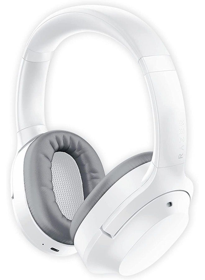 Wireless Low latency headphones - Active Noise Cancellation (ANC), Bluetooth 5.0-60 ms low latency, custom tuned 40mm driver, built-in microphone