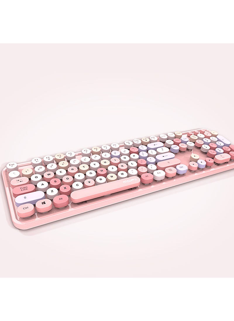 Generic 2.4G Wireless Keyboard And Mouse Set  - Image 4