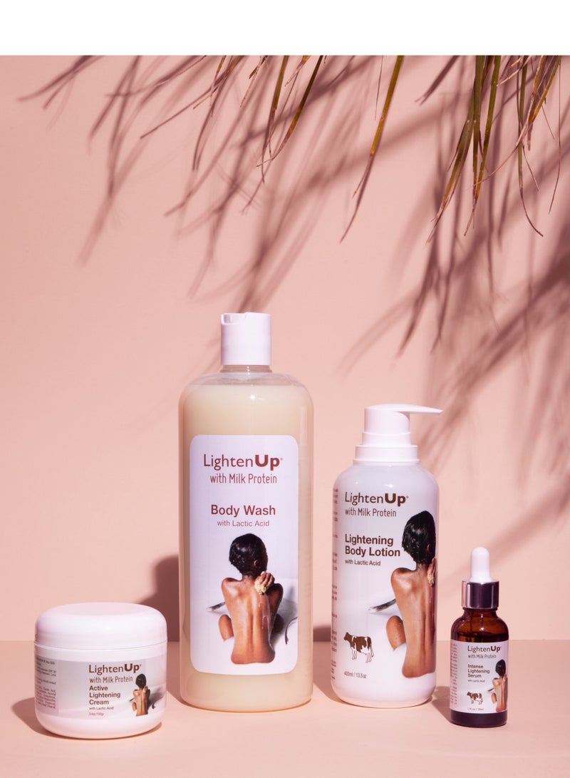 Lighten-Up Milk Protein Intense Lightening Serum - Image 3
