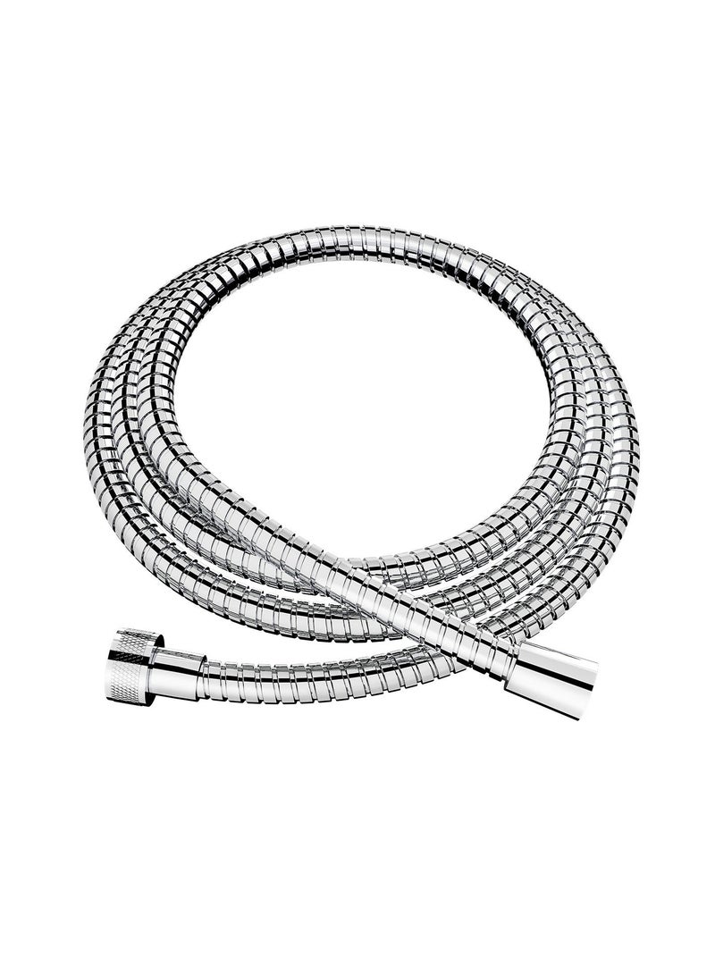 HOMESTAR Shower Hose, 1.5 m Stainless Steel Head 360°Anti-twist Pipe, Bidet Shattaf Hose - Image 1