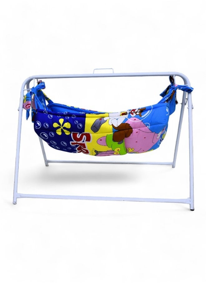 molody Large Jizan Rocking Bed  - Image 1