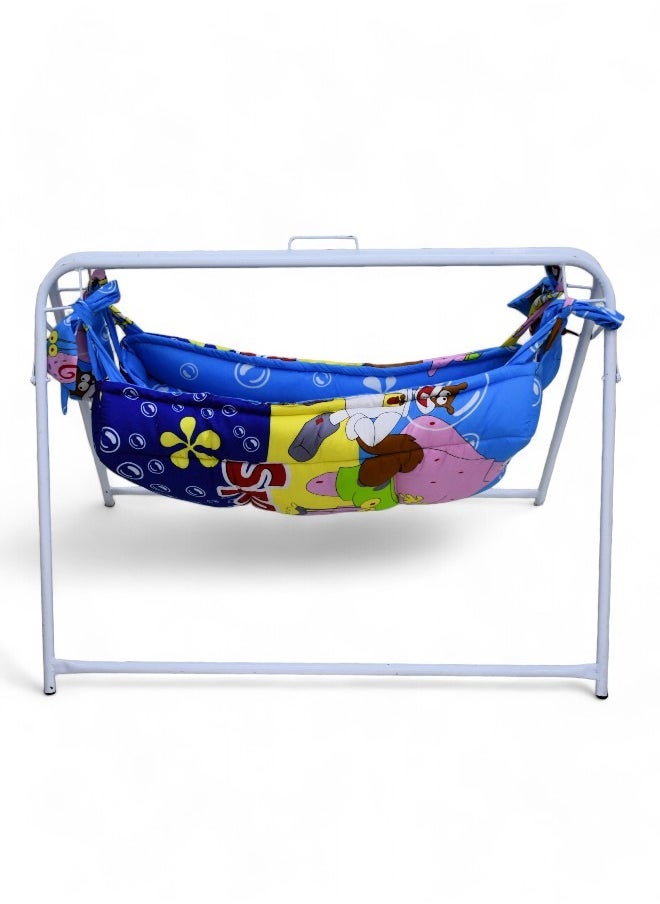 molody Large Jizan Rocking Bed  - Image 2
