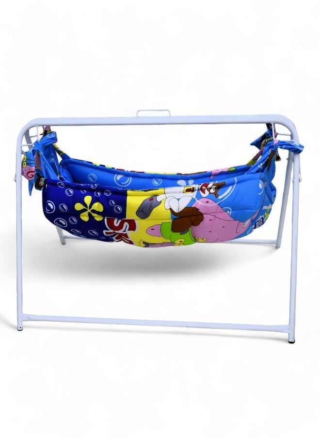 molody Large Jizan Rocking Bed  - Image 4
