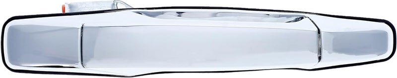 Dorman 80545CD Front Passenger Side Exterior Door Handle for Cadillac/Chevrolet/GMC, Chrome - Image 1