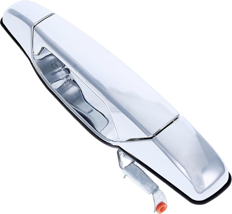 Dorman 80545CD Front Passenger Side Exterior Door Handle for Cadillac/Chevrolet/GMC, Chrome - Image 4
