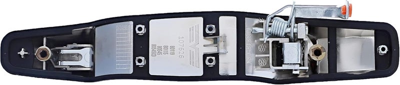 Dorman 80545CD Front Passenger Side Exterior Door Handle for Cadillac/Chevrolet/GMC, Chrome - Image 2