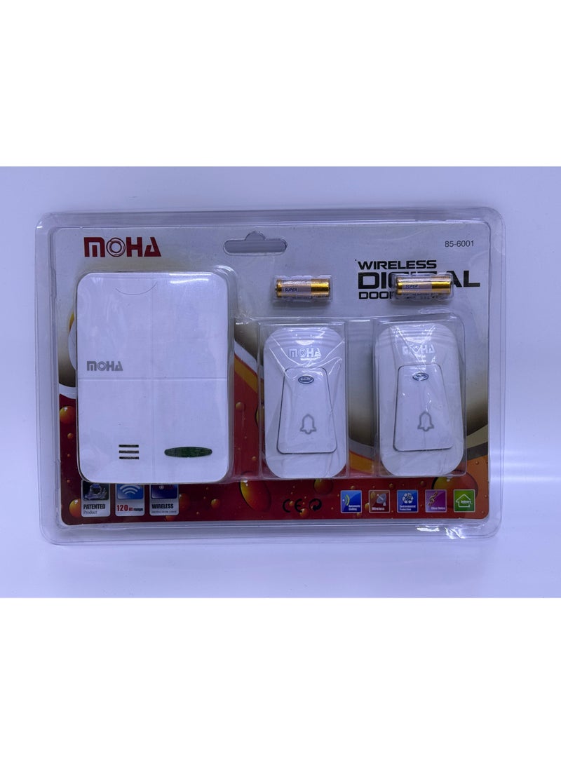 موها جرس الباب - Image 1