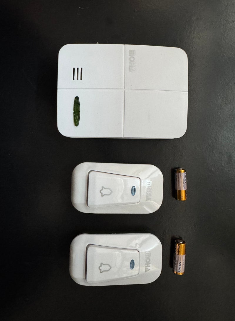 موها جرس الباب - Image 3