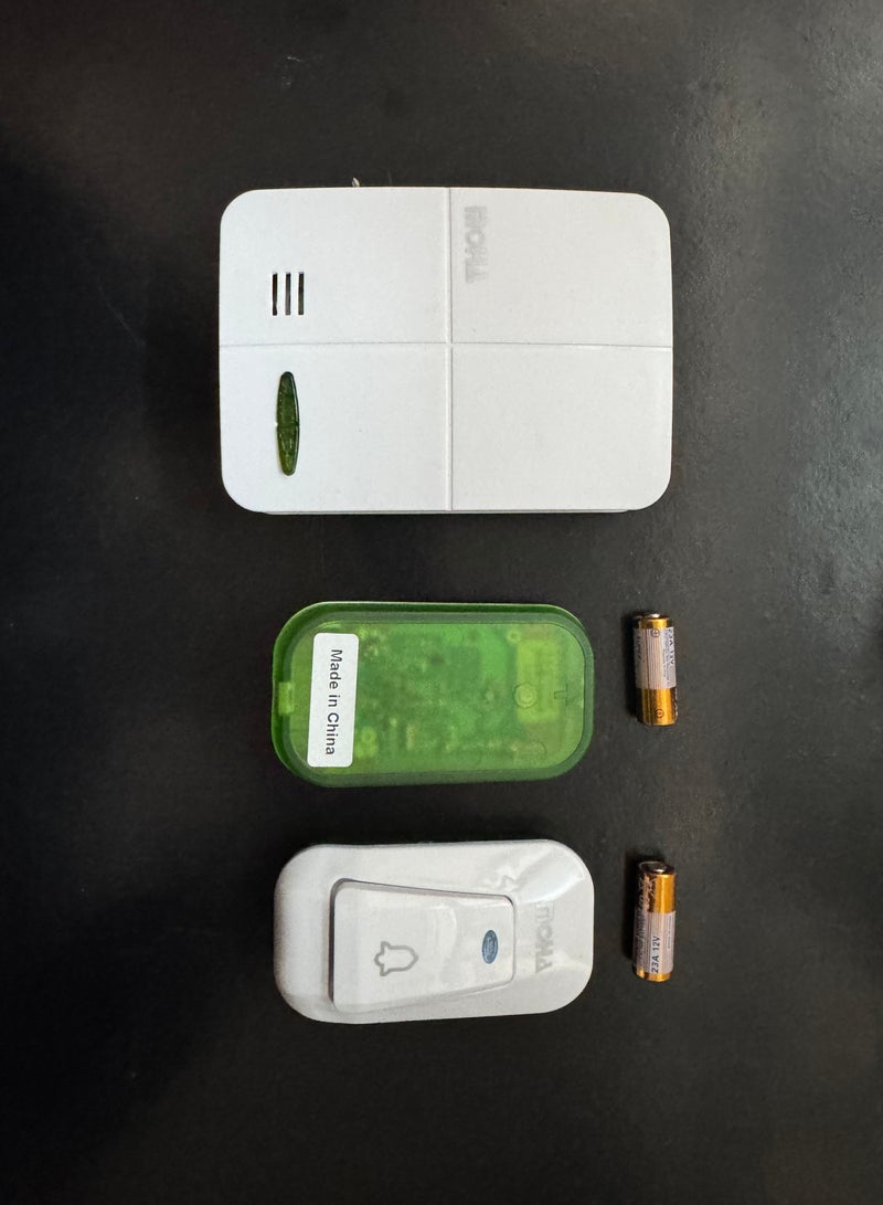 موها جرس الباب - Image 4