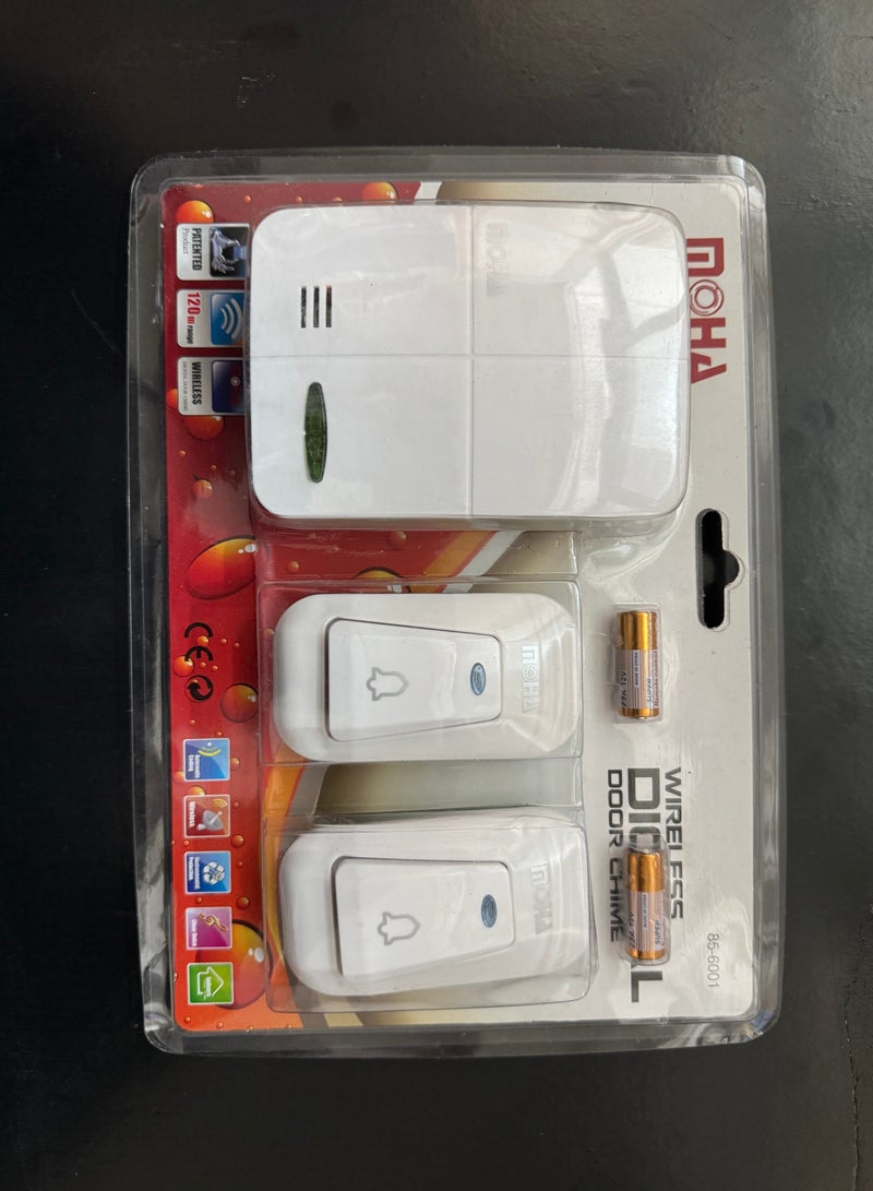 موها جرس الباب - Image 2