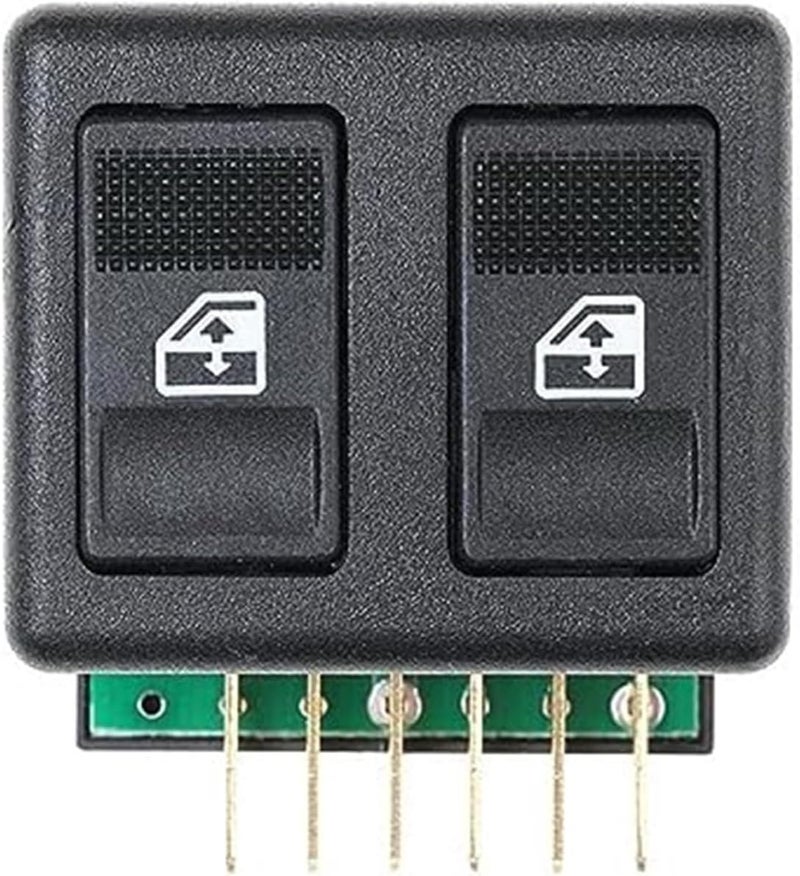 Wivplex Power Window Control Switch for Lancia Y10 - Image 4