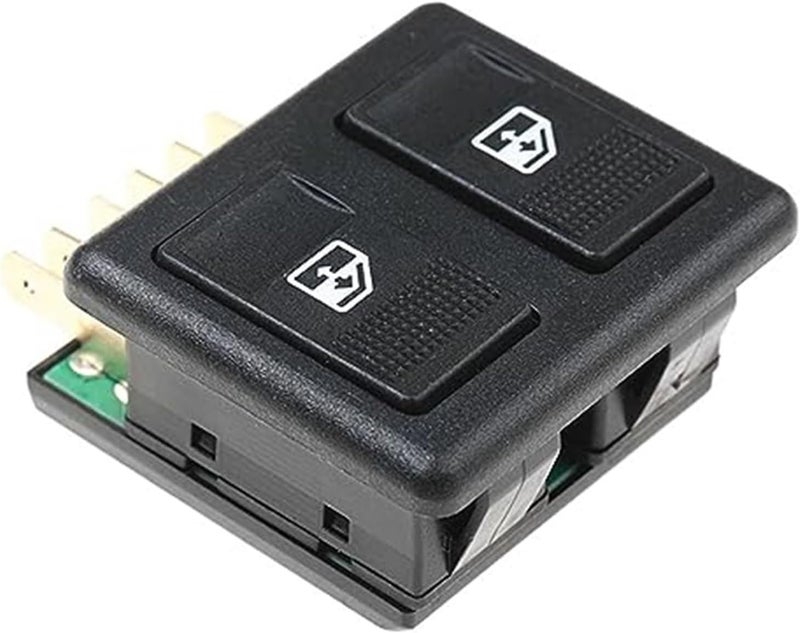 Wivplex Power Window Control Switch for Lancia Y10 - Image 5