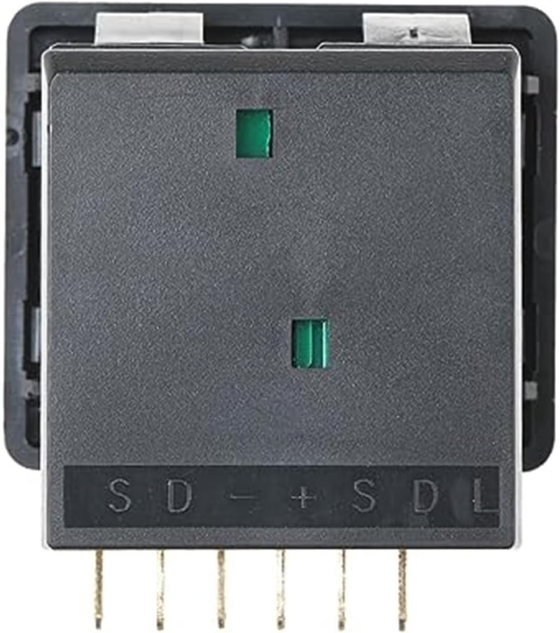 Wivplex Power Window Control Switch for Lancia Y10 - Image 3