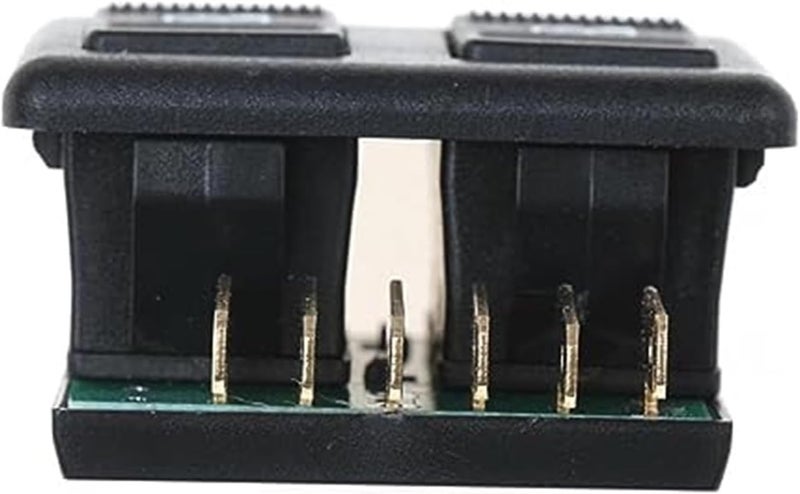 Wivplex Power Window Control Switch for Lancia Y10 - Image 2