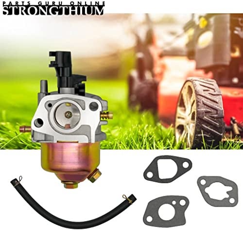 Strongthium 196cc 212cc 224cc Generator Carburetor for Honda Champion Predator 3500 4000 4375 Generac 3250 3300 3600 Wen Westinghouse Firman Duromax Chicago Pulsar Ryobi etc. - Image 5