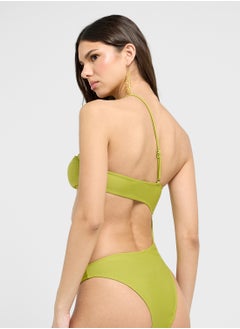 One Shoulder Cutout Swimsuit With Ringer Detail - pzsku/ZBAFE492404229E13ED81Z/45/_/1740993321/538a97a2-3b61-4ee0-aa74-4f07553b97c3