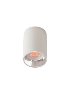 El Rawda Lighting Single Cylinder, Round, Distinctive And Elegant Shape 10x6x6 cm 