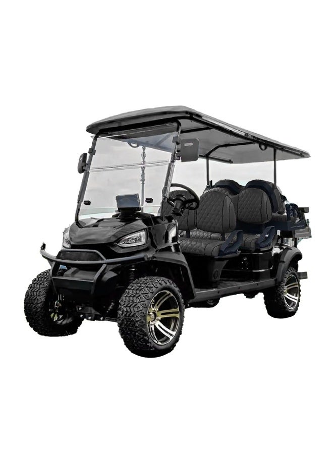 Megawheels Golfzilla Electric Golf Cart 6 Seater Golf Buggy - Image 1