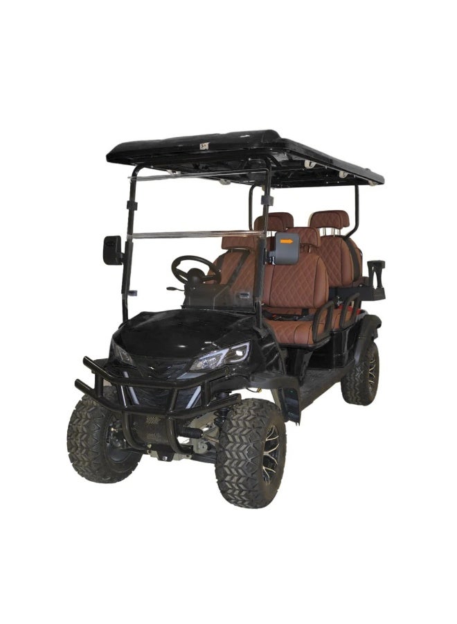 Megawheels Golfzilla Electric Golf Cart 6 Seater Golf Buggy - Image 2