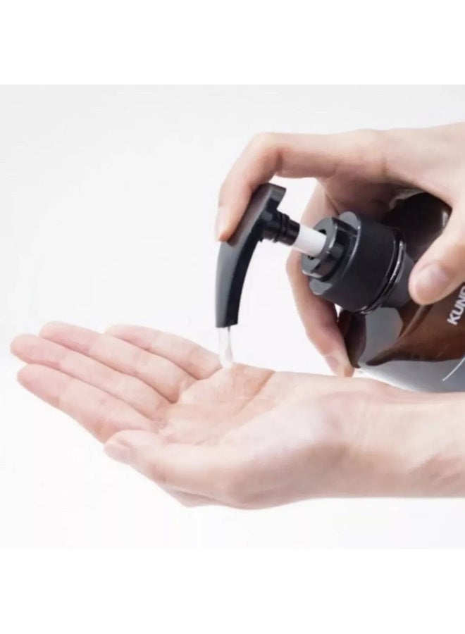 كاندال شامبو منعش ومتوازن بخلاصة العسل والمكاديميا، المسك الأبيض، 500 مل - Image 4