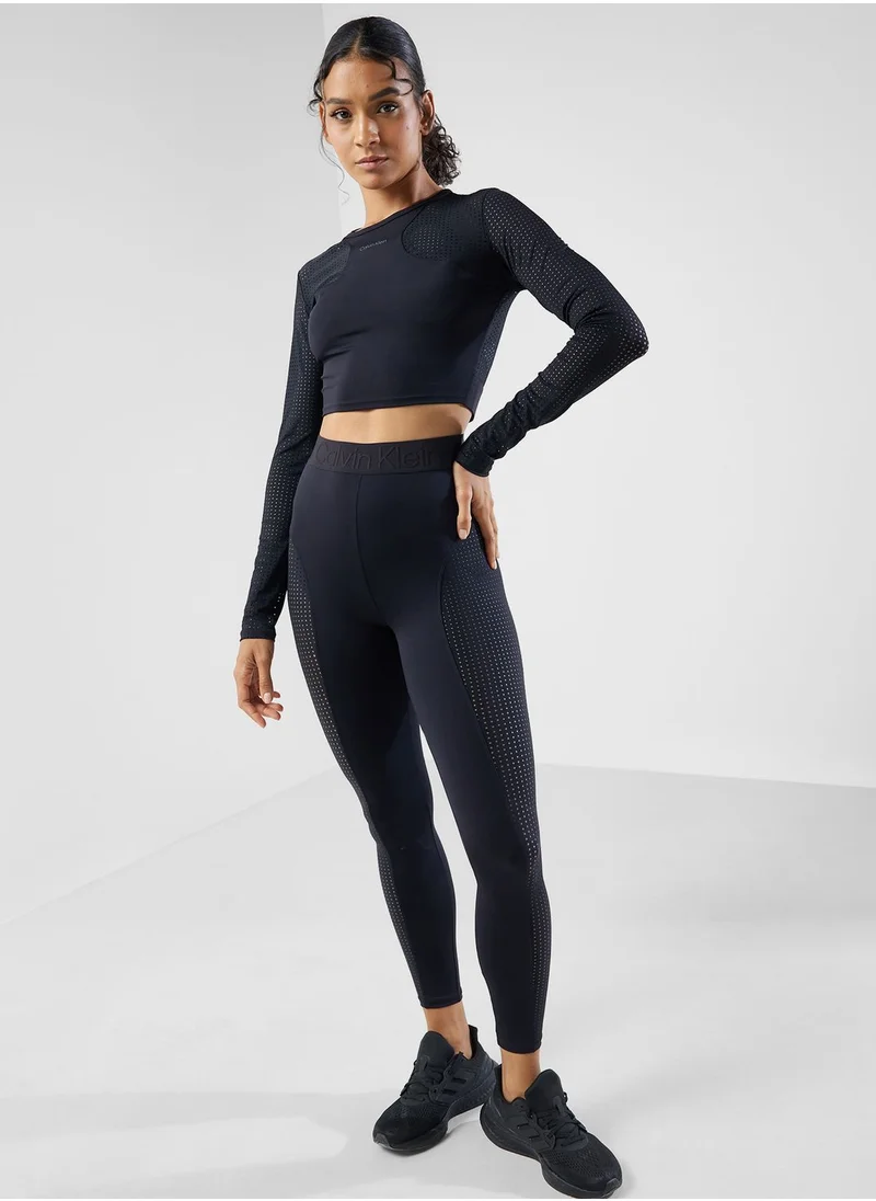 Calvin Klein Sports Essential Logo T-Shirt