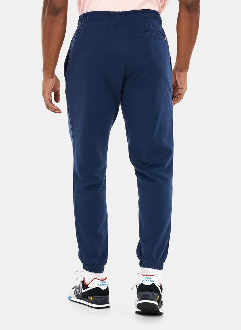 New Balance Men's NB Essentials Stacked Rubber Pack Sweatpants