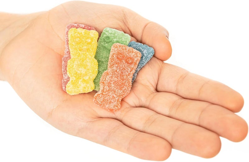 Sour Patch Kids حلوى SOUR PATCH KIDS للأطفال الكبار، ناعمة ومطاطية، حجم المشاركة - Image 3