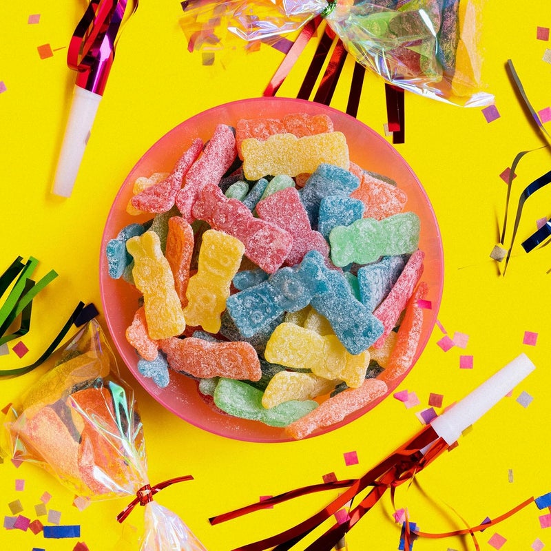 Sour Patch Kids حلوى SOUR PATCH KIDS للأطفال الكبار، ناعمة ومطاطية، حجم المشاركة - Image 5
