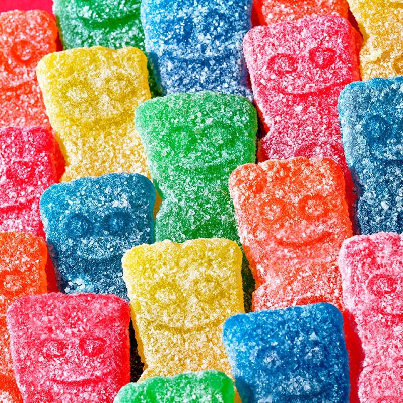 Sour Patch Kids حلوى SOUR PATCH KIDS للأطفال الكبار، ناعمة ومطاطية، حجم المشاركة - Image 2