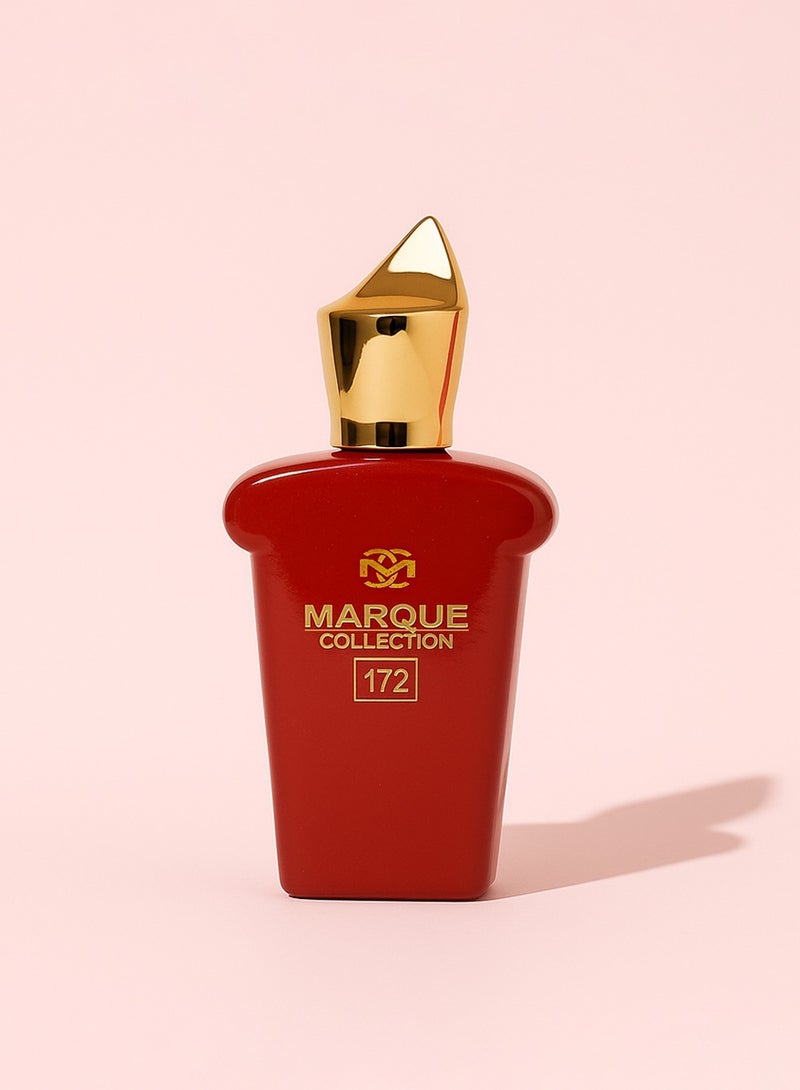MARQUE COLLECTION Luxury Vanilla Perfume for Women | Marque Collection No. 172 – Vanilla, Cinnamon & Musk | Long Lasting Women’s Perfume 25ml - Image 4