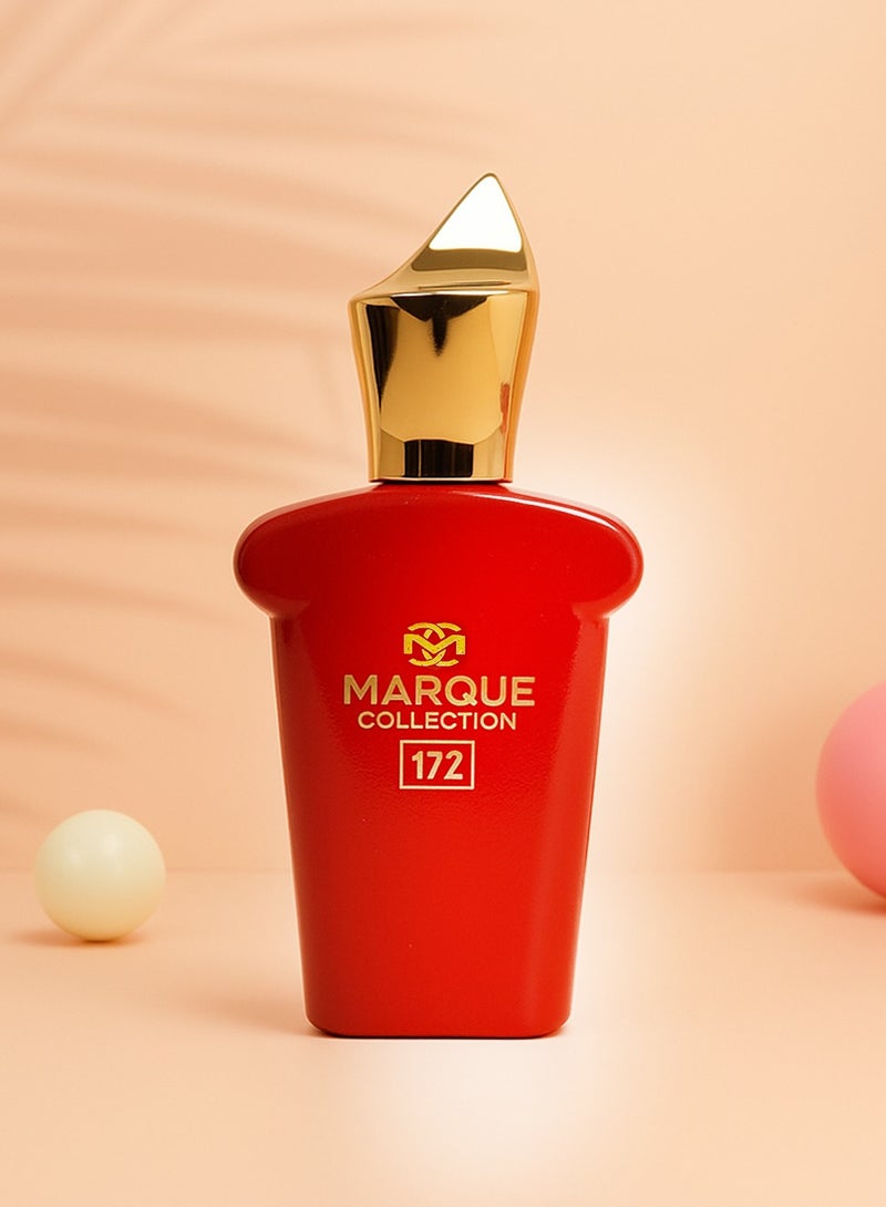 MARQUE COLLECTION Luxury Vanilla Perfume for Women | Marque Collection No. 172 – Vanilla, Cinnamon & Musk | Long Lasting Women’s Perfume 25ml - Image 2