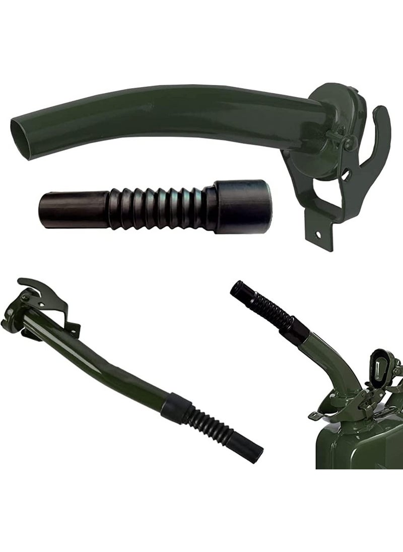 Gelg Gasoline Discharge Pipe 