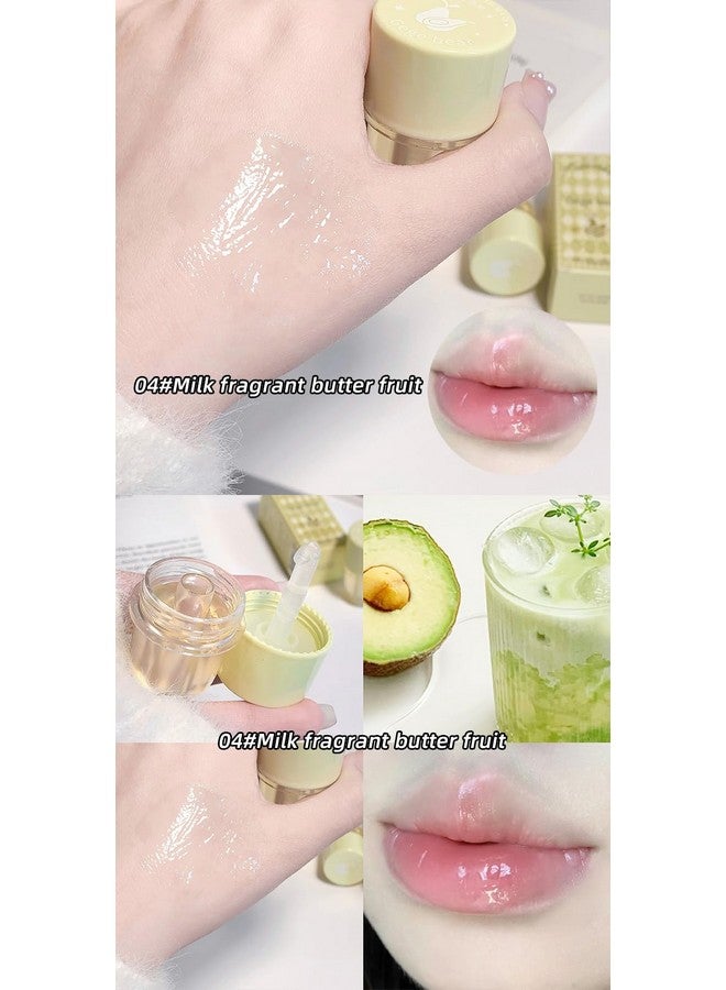 Gege Bear Crystal Jelly Lip Mask | Hydrating Overnight Lip Treatment | Moisturizing Lip Repair Balm | Nourishing Lip Sleeping Mask | Soft & Smooth Lip Care | Non-Sticky Jelly Texture | Deep Moisture & Lip Plumping Mask | Repair Dry, Chapped Lips | Korean Beauty Lip Mask for Soft, Supple Lips for women |7g (#1, 7g) - Image 5