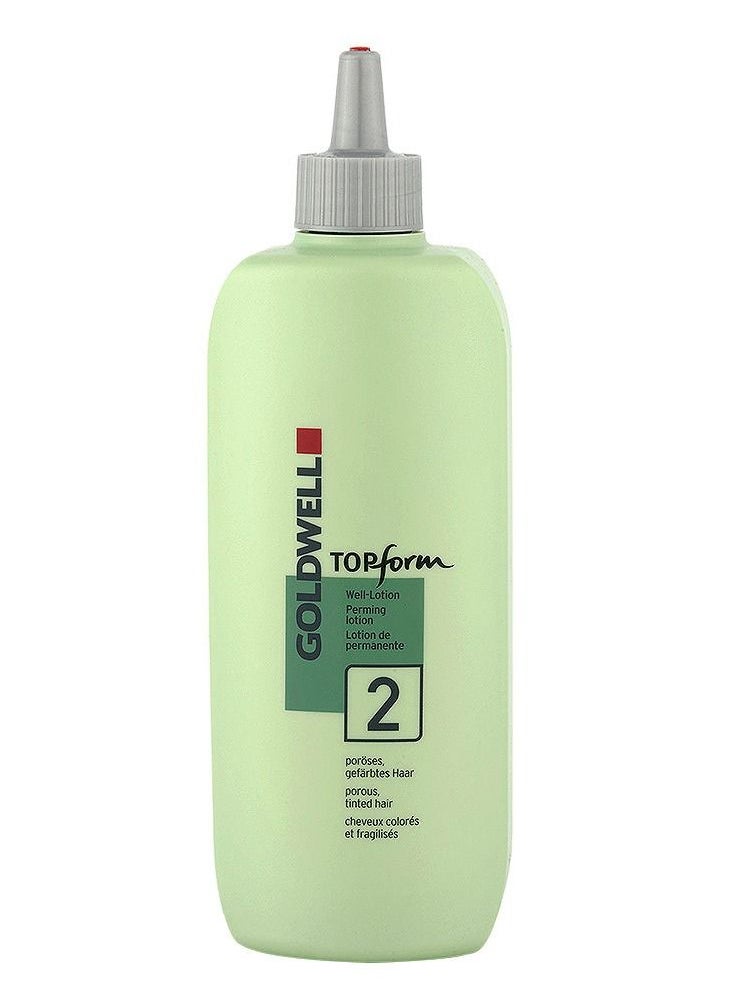 Goldwell - GOLDWELL TOPFORM 2, Lotion 500ML - Image 1