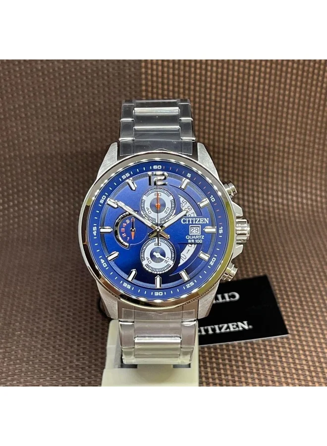 CITIZEN Citizen Men's Analogue Quartz Chronograph Watch