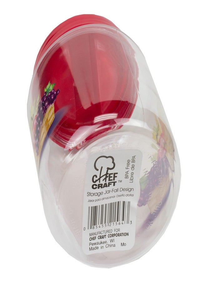 شيف كرافت برطمان تخزين خريفي من تشكيلة شيف كرافت سيليكت، 6 بوصات، قد يختلف التصميم - Image 2