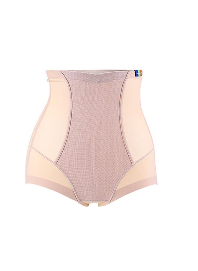 KUYING High Waisted Anti Glare Postpartum Waist Cinching And Hip Lifting Safety Pants For Body Shaping Set Of 2 - Image 2