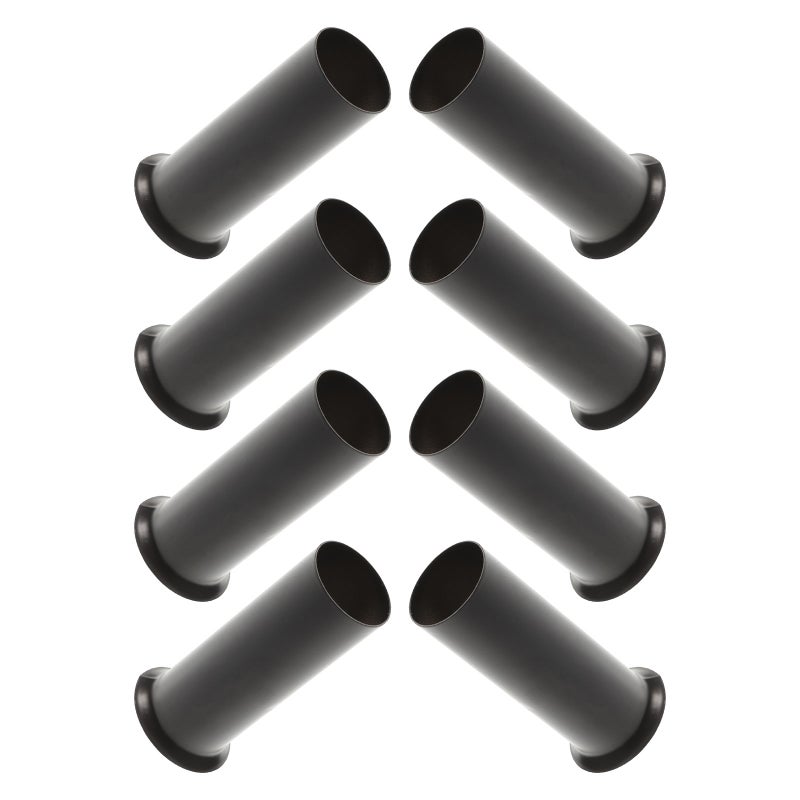 8pcs Candle Socket Covers: European Style Candle For Lamps - Vintage Candelabra Tube Covers For Events - Lighting Fixture Accessories - Image 5