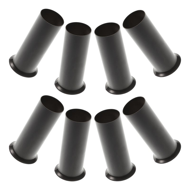 8pcs Candle Socket Covers: European Style Candle For Lamps - Vintage Candelabra Tube Covers For Events - Lighting Fixture Accessories - Image 3