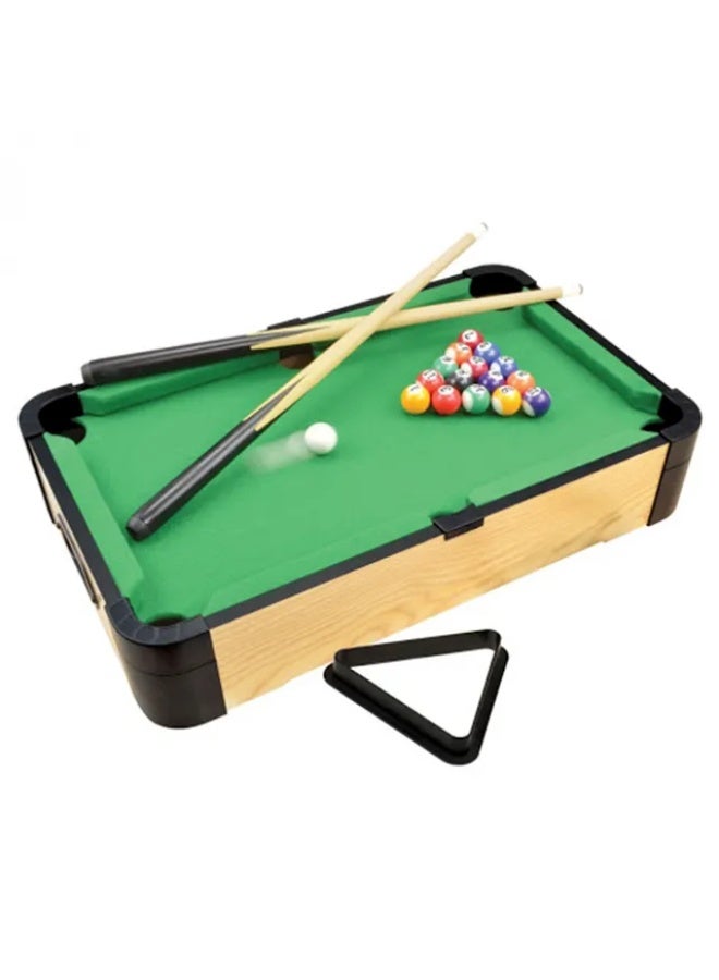 Ambassador 20” (50cm) Triple-Play Tabletop Pool - Image 2