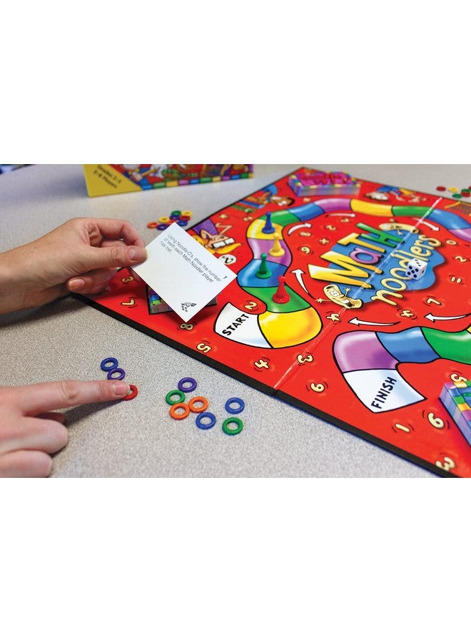 Edupress Math Noodlers Game Grades 23 (Ep62350) Multi - Image 3