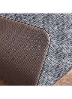 Home Box Dexter Textile PVC Foam Mat 120 x 45 cm  - Image 4