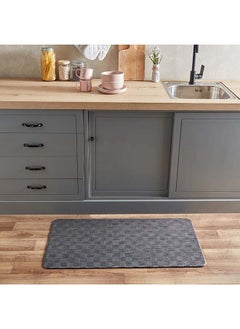Home Box Dexter Textile PVC Foam Mat 120 x 45 cm  - Image 1