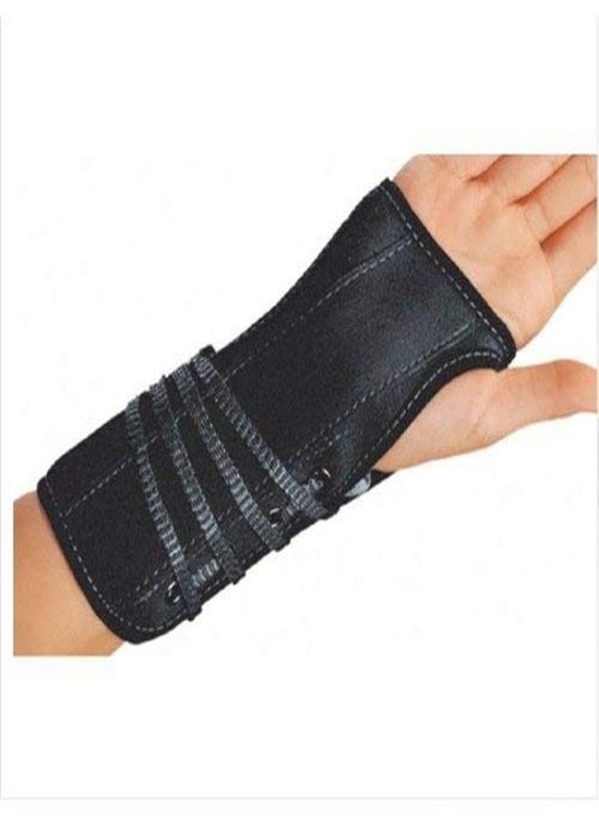 ProCare LaceUp Wrist Support (Small Left 7" Version)