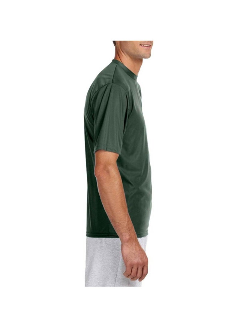 Bangladesh Unisex Sports Jersey Dry-Fit T-shirt For Adults-Perfect For Bangladesh Cricket Fans - Image 2