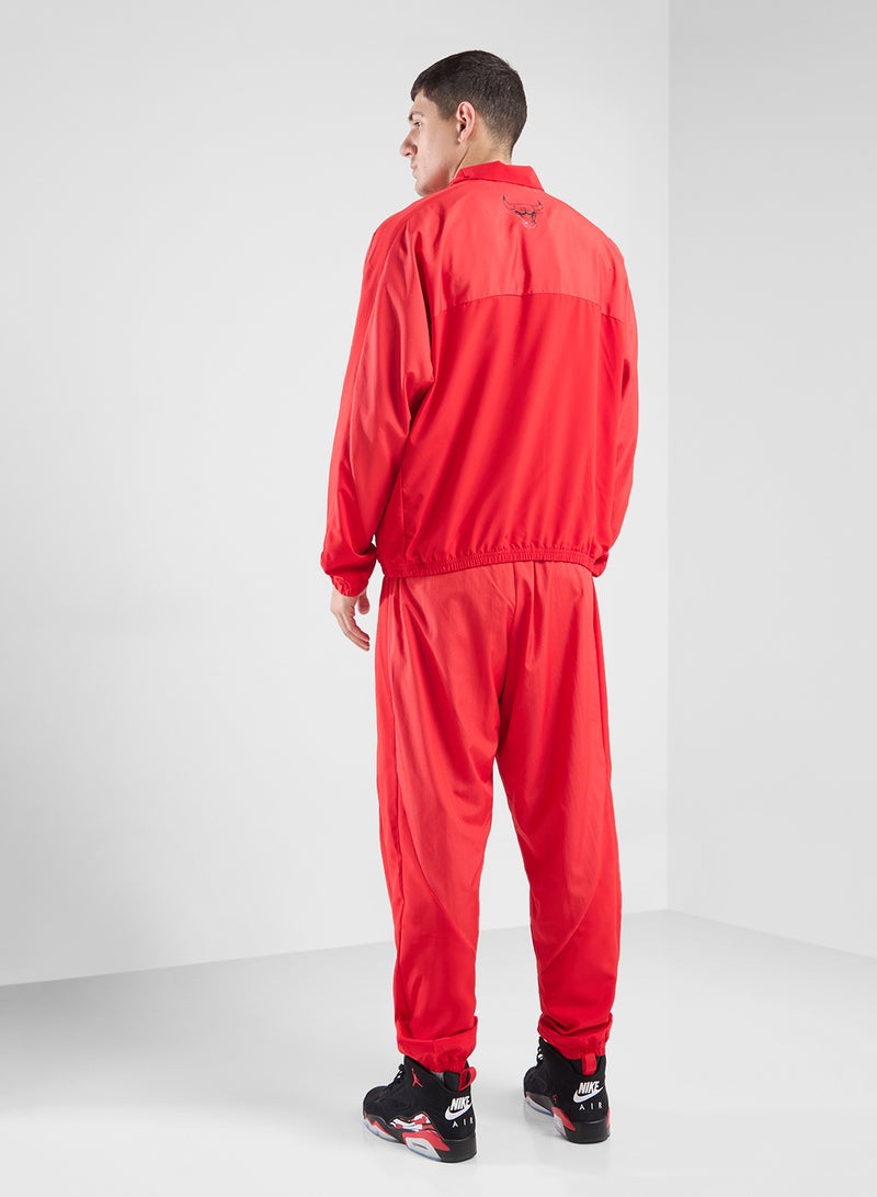 Nike Chicago Bulls Tracksuit  - Image 2