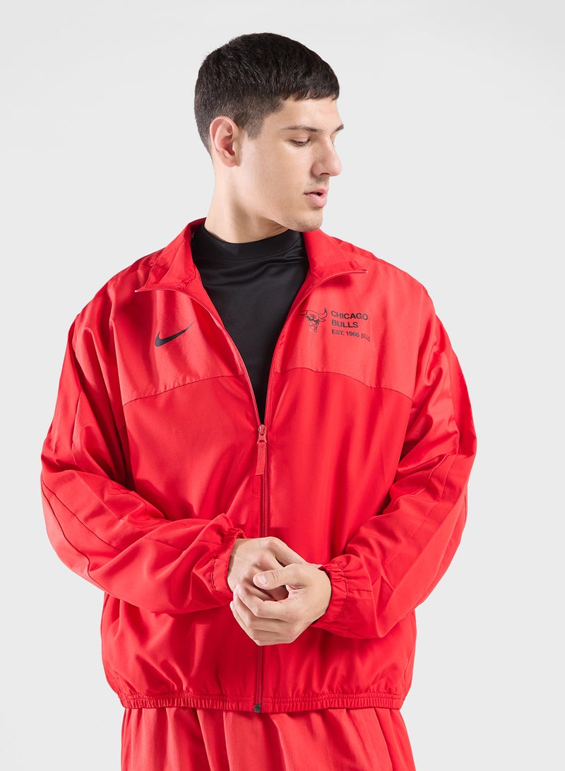 Nike Chicago Bulls Tracksuit  - Image 3