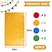 Warmfarm 16PCS Large Size Potato Sack Race Bags for Family Game Outdoor Games for Adults and Kids Colorful Polypropylene PP Material Bean Bag Game Set for Yard Games - Image 4